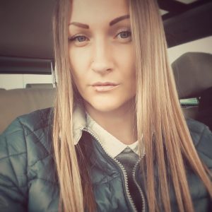 Karina Cheburashkina